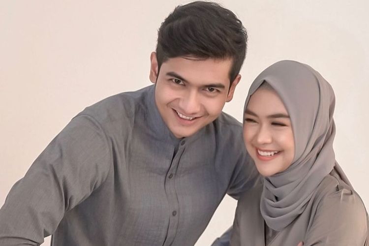 Ria Ricis dan Teuku Ryan 
