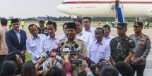 PWI Pusat Prihatin Pencabutan Kartu Liputan Istana Wartawan CNN Indonesia