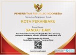 Investasi Pekanbaru Tembus Rp7,35 Triliun, Pemko Kantongi Predikat Sangat Baik