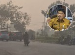 Udara Pekanbaru Tidak Sehat Sekolah Tetap Tatap Muka, Orang Tua Resah