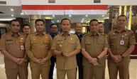 Pekanbaru Terima Transfer Kurang Bayar DAU Rp9,73 Miliar