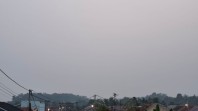 Siswa Kembali Belajar dari Rumah Tiga Hari akibat Kabut Asap Pekanbaru