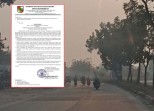 Kualitas Udara Pekanbaru Buruk, Disdik Terapkan Belajar Jarak Jauh