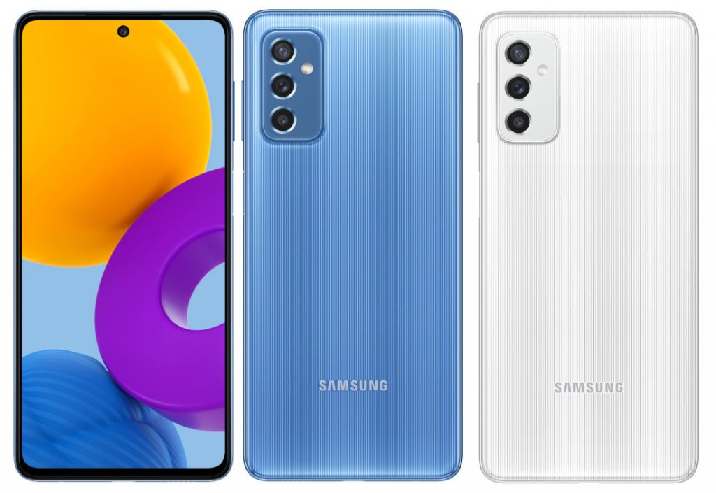Samsung Galaxy M52 5G Diumumkan, Ini Spesifikasinya