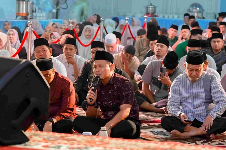 Agung Nugroho Tekankan Jabatan ASN Harus Jadi Ladang Ibadah