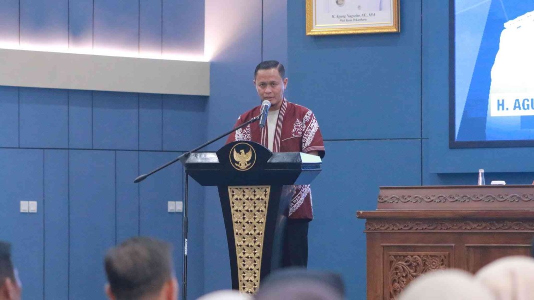Forkopimda Pekanbaru Perkuat Kesiapsiagaan Karhutla, Tata Kelola STC Jadi Perhatian