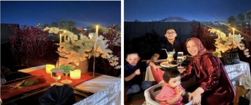 Nikmati Romantic Dinner di BATIQA Hotel Pekanbaru Harga Terjangkau