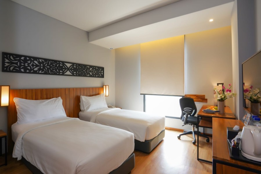 Rayakan 10 Tahun Berdiri, BATIQA Hotel Pekanbaru Gelar Giveaway Voucher Menginap