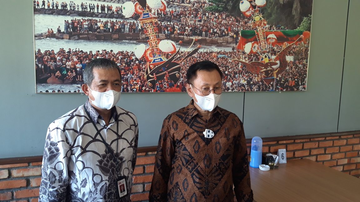 Muhamad Lutfi Pimpin OJK Riau Gantikan Yusri