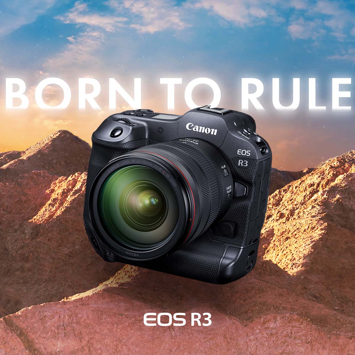 Canon Melalui PT Datascrip Luncurkan EOS R3, Kamera Andalan Profesional Fotografer