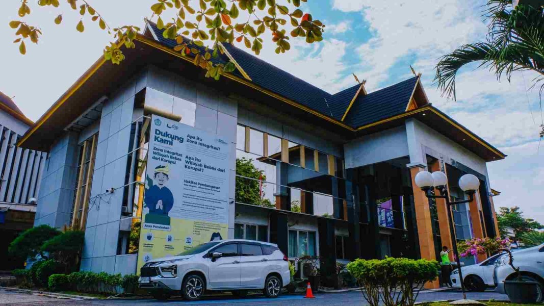 Penerimaan Pajak di Riau Capai Rp8,62 Triliun, Tumbuh 23,8 Persen hingga Juni 2026