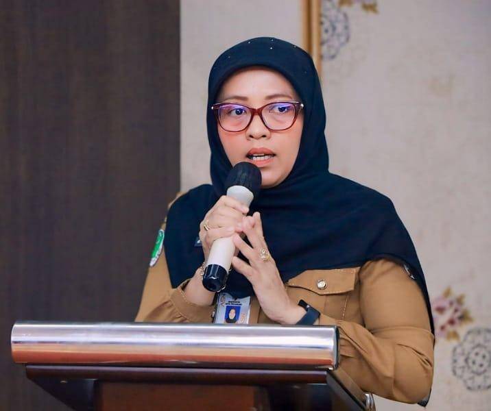 Warga Sudah Mulai Pasang Gigi Palsu Gratis Hari Jadi Pekanbaru