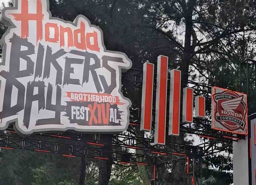 Capella Honda Ajak Komunitas Bersiap Ikuti Honda Biker Days