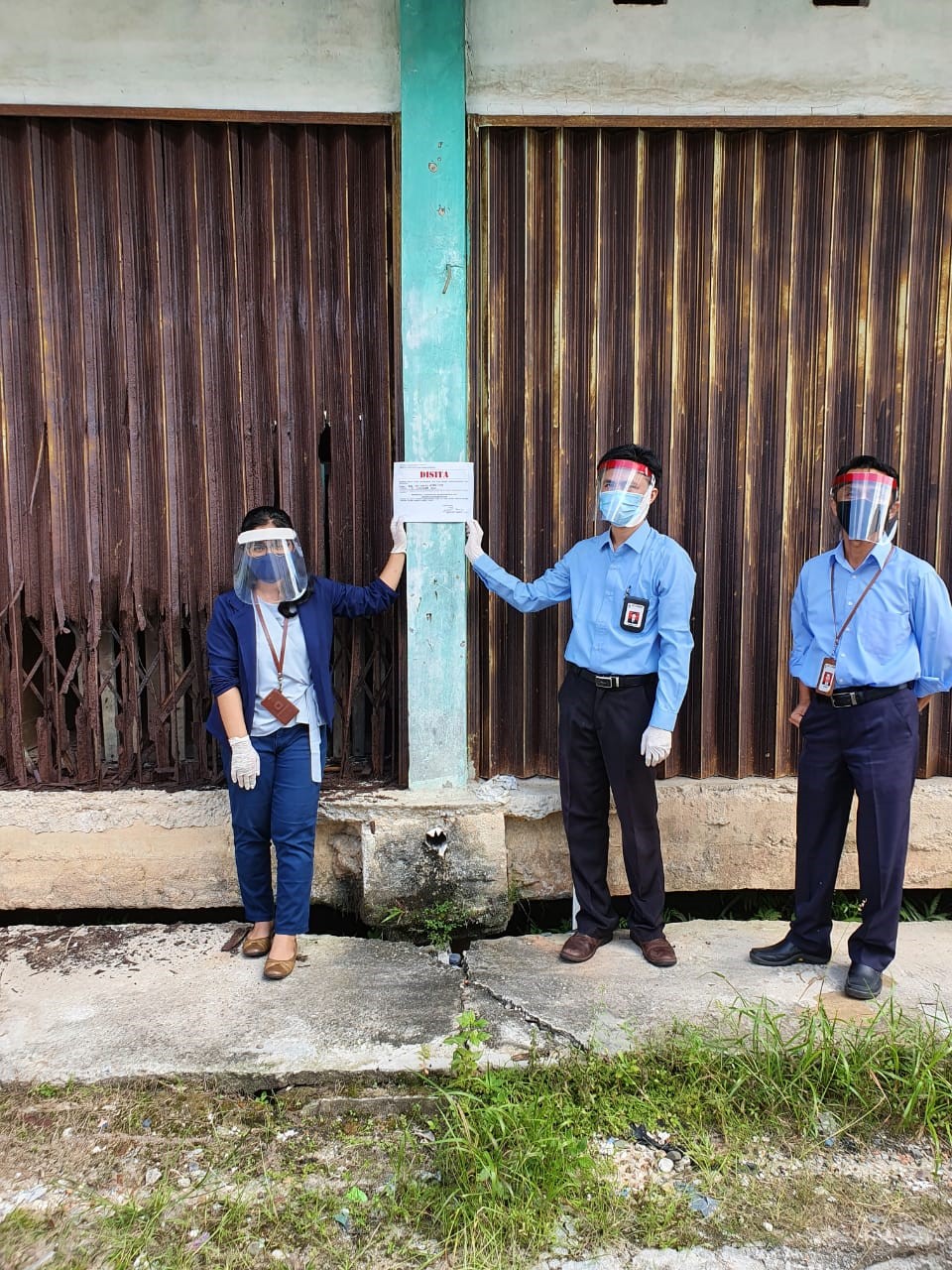 Kanwil DJP Riau Melalui 6 KPP Sita Aset Penunggak Pajak