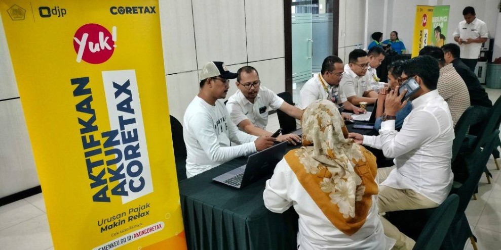 Masyarakat Masih Bisa Lapor SPT Tahunan hingga 30 April Tanpa Beban Tambahan