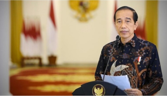 Presiden Lanjutkan PPKM Level 4 Hingga 9 Agustus