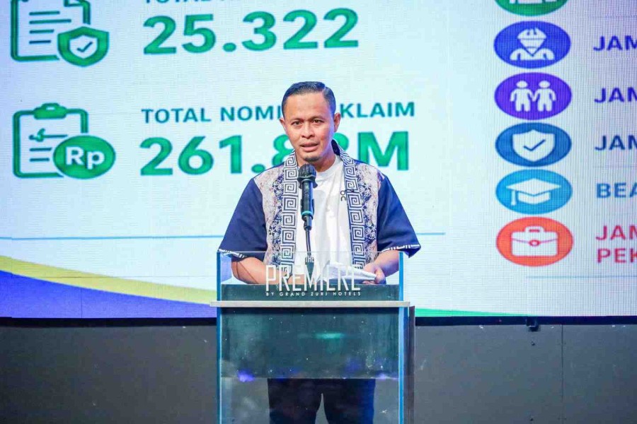 Walikota Sebut Koperasi di Pekanbaru Harus Jadi Pilar Ekonomi Masyarakat