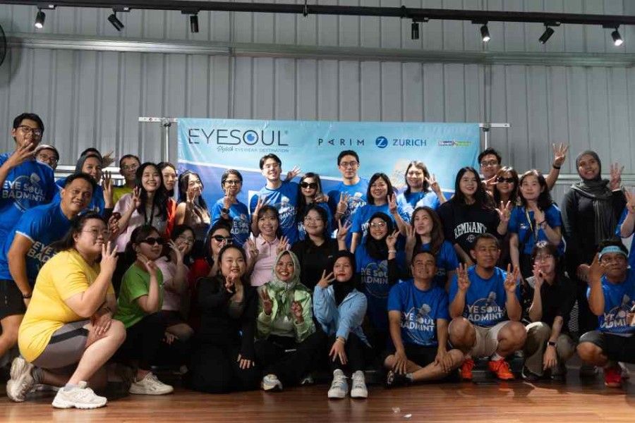 Tiga Tahun EYE SOUL Dukung Vision & Style Masyarakat Indonesia