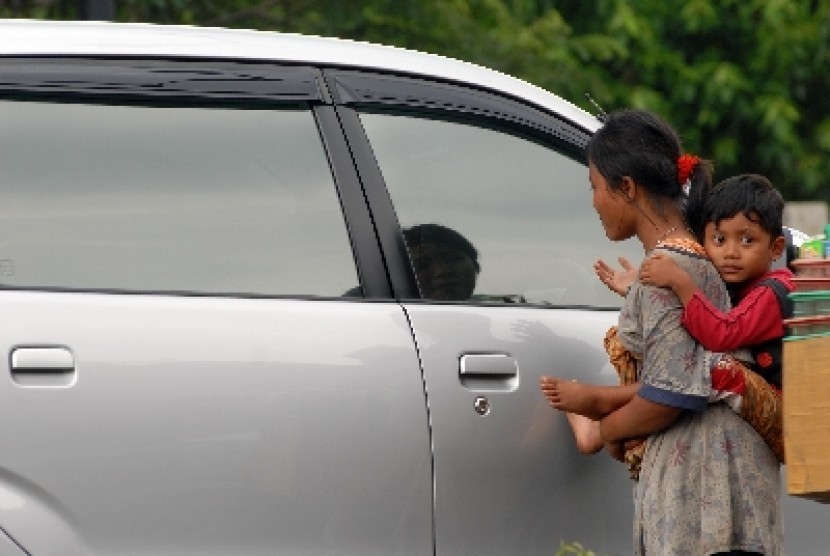 Kasatpol PP Pekanbaru Ancam Pidana Orangtua Paksa Anak Mengemis