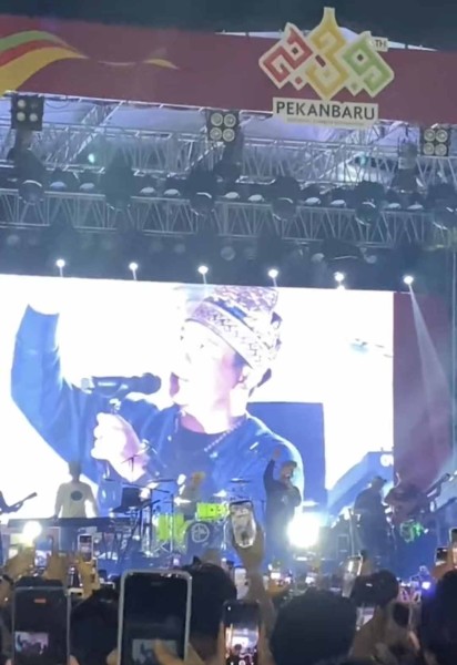 Akhir Bulan Ini, Pemerintah Pekanbaru Konser Amal Undang Wali