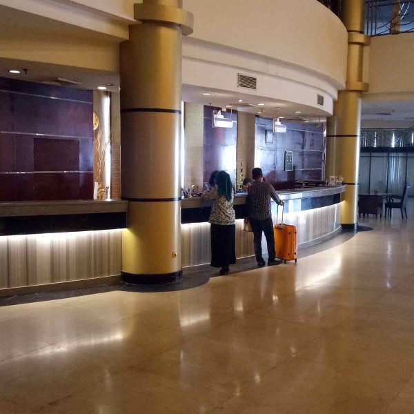 Hotel Berbintang di Riau Catat TPK 43,68 Persen, Tamu Asing Menginap Lebih Lama