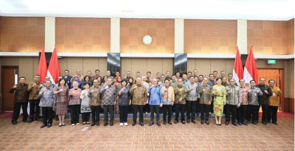 Bank Indonesia dan OJK Komitmen Jaga Stabilitas Ekonomi dan Ketahanan Sektor Keuangan