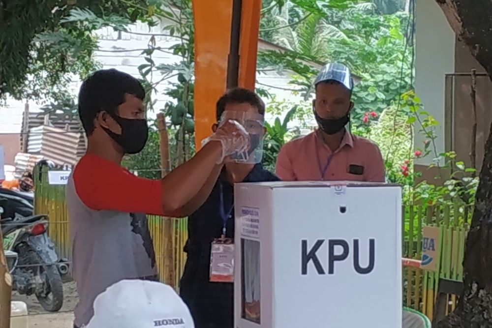 Data Pemilih Berkelanjutan di Riau Capai 3,9 Juta