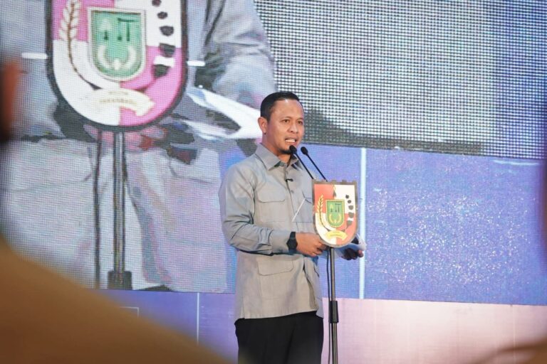 Pemko Pekanbaru Perkuat Kesadaran Hukum dari Tingkat Kecamatan