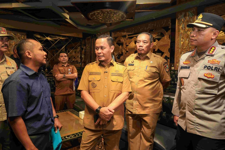 Hiburan Malam di Pekanbaru Akan Dilarang Beroperasi selama Ramadan 2026