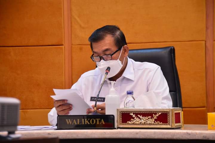 Walikota Tugaskan Tim Pengendali Barang Pantau Harga Bahan Pokok
