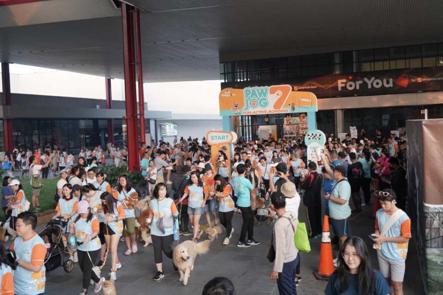 Masuk Tahun ke-8, Pet Kingdom Kembali Hadirkan Run Refresh Pawfriends dan Anabul