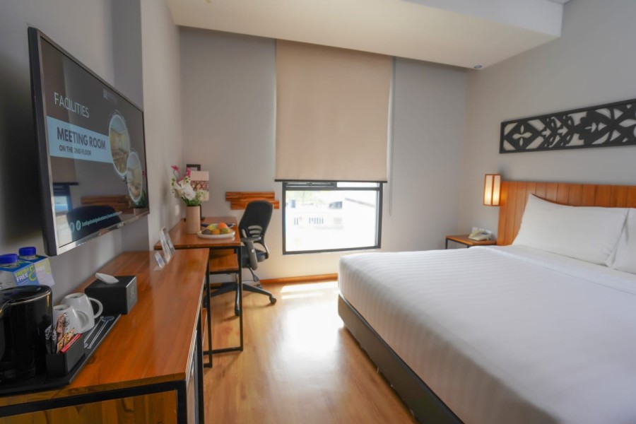Sambut HUT RI, BATIQA Hotel Pekanbaru Luncurkan Merdeka Deal Package Mulai Rp750 Ribu