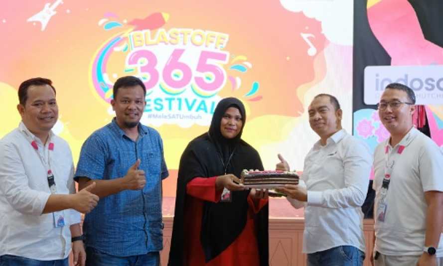 Bersama IOH, Fahd Yudhanegoro Siap Sambut Digital Nation