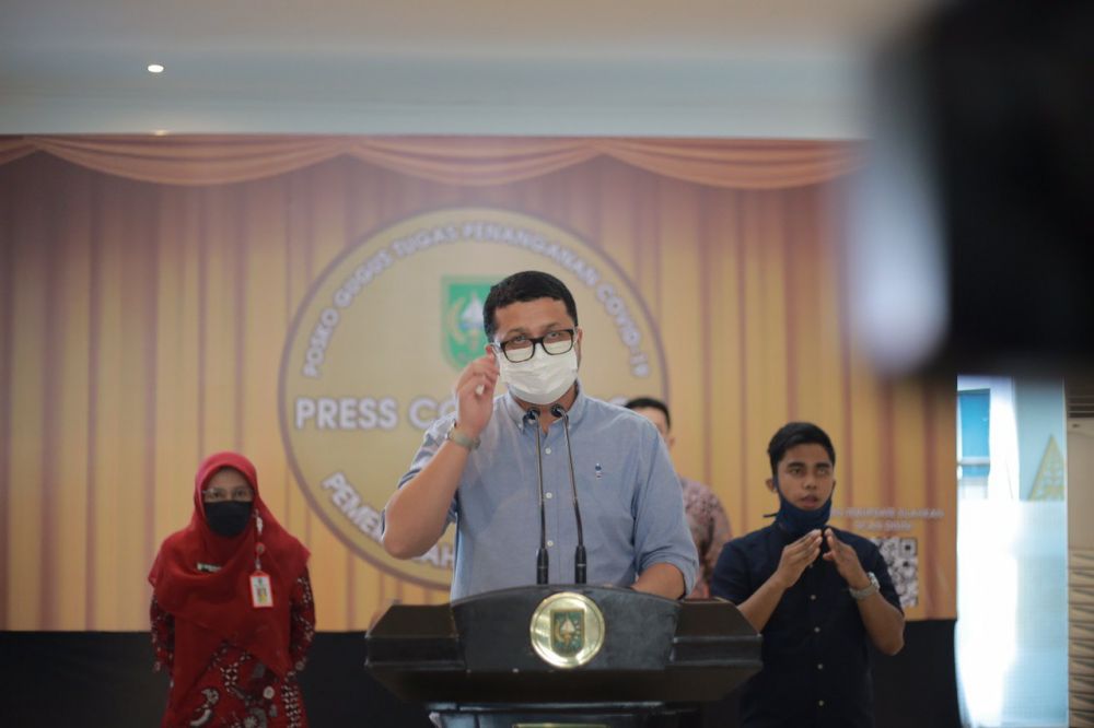 Kenali Gejala Omicron, Ini Penjelasan Jubir Satgas COVID-19 Riau