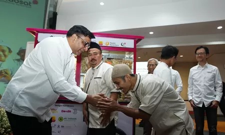 Indosat Pastikan Pelanggan Tetap Terhubung Hingga Idulfitri