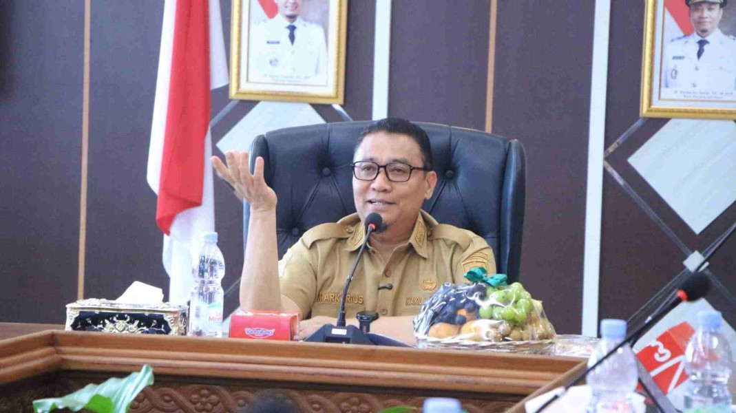Pemko Pekanbaru Kaji Skema BTS Bus Listrik, Libatkan Konsultan