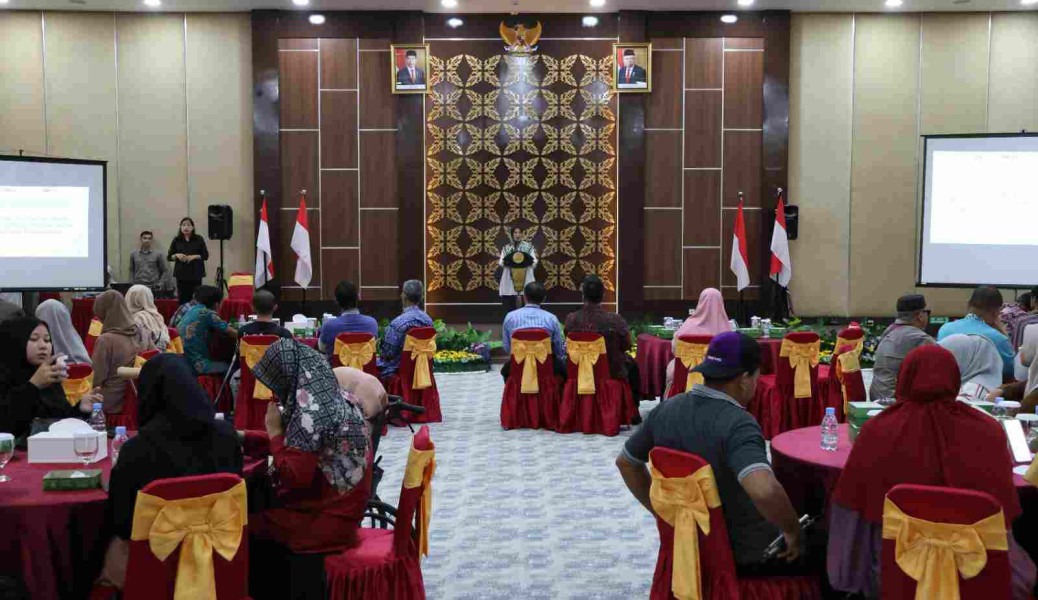 OJK Riau Edukasi Keuangan Penyandang Disabilitas