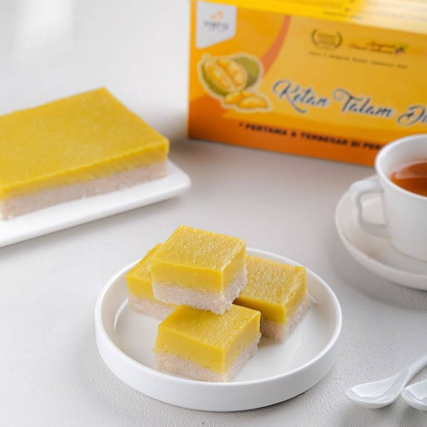 Ketan Talam Durian Viera Siap Jadi Ikon Oleh-oleh HUT Pekanbaru 242