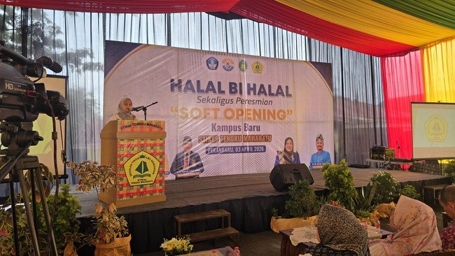 Karmila Ajak Masyarakat Manfaatkan Beasiswa KIP Kuliah di STIKes Tengku Maharatu