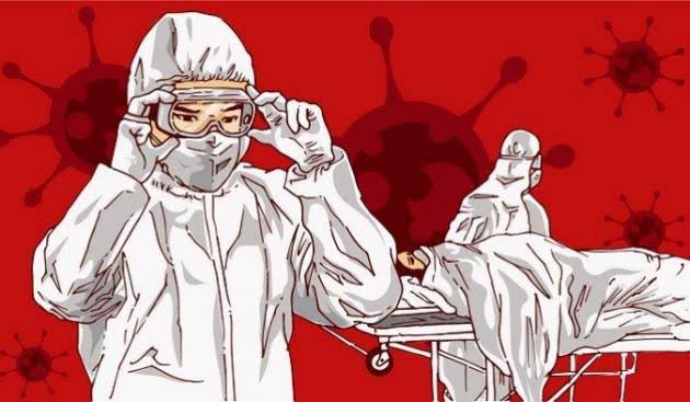 Tim Ilmuan Cari Orang Kebal Covid-19