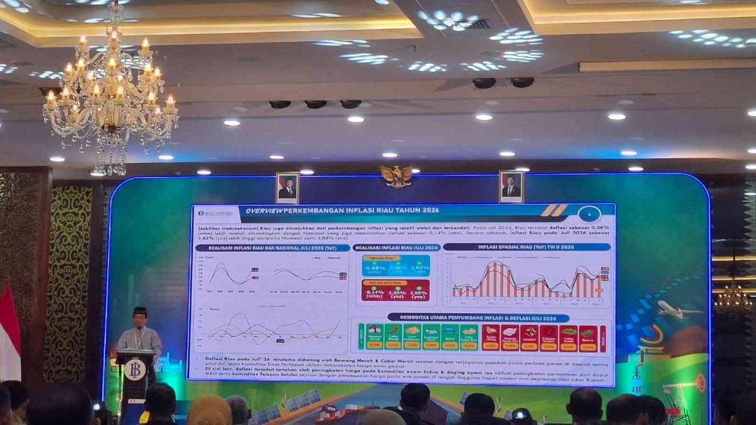 BI Riau Soroti Risiko Penipuan Digital dan Ketimpangan Literasi QRIS