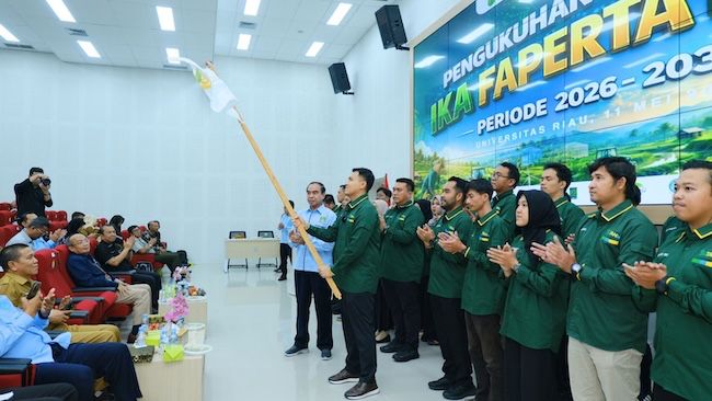 IKATANI Resmi Dilantik, Siap Tumbuh dan Berdampak bagi Masyarakat