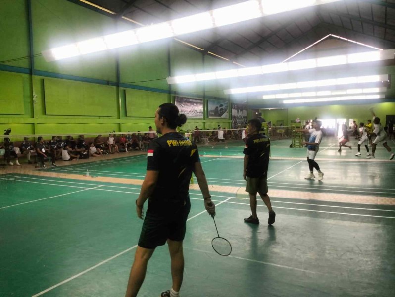Open Tournament Walikota Dumai Cup Dibuka: Bangkitkan Semangat Wartawan