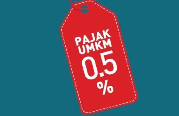 DJP: UMKM Tetap Nikmati Tarif Pajak Final 0,5 Persen