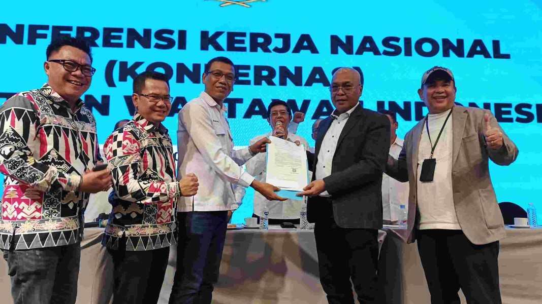 Lampung Tuan Rumah HPN dan Porwanas 2027