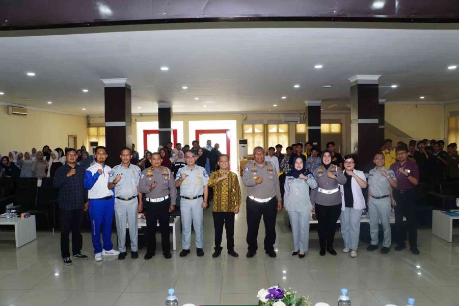 CDN Riau dan Jasaraharja Gelar Seminar Keselamatan Berkendara