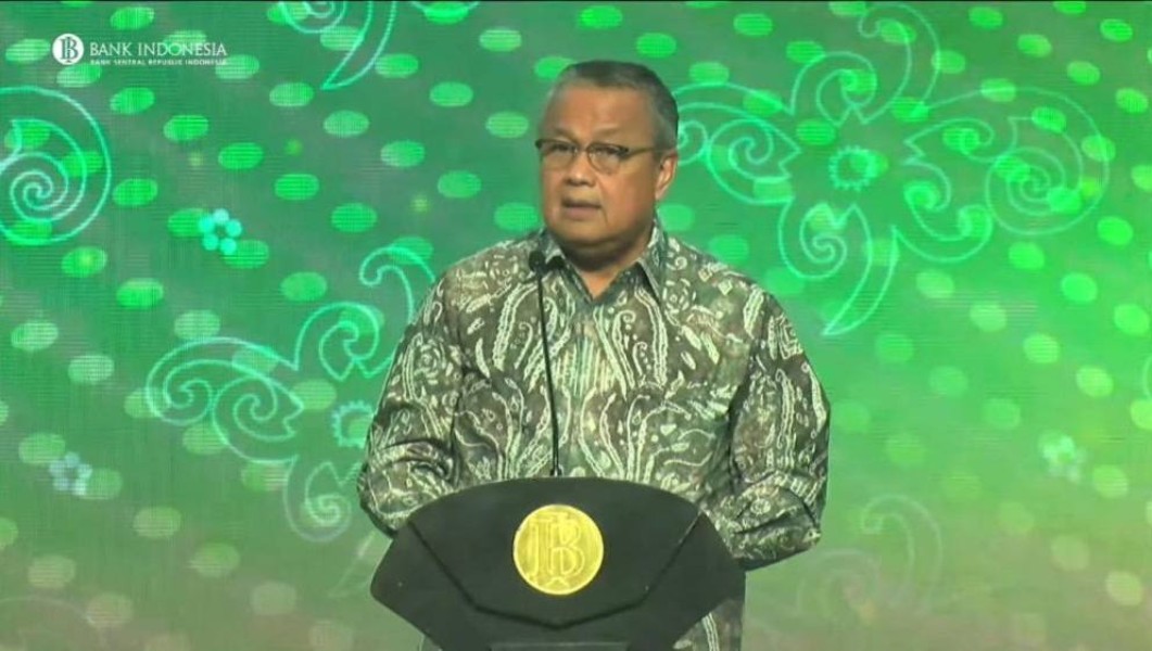 Bank Indonesia Luncurkan Empat Program Strategis Perkuat Ekonomi Syariah Nasional