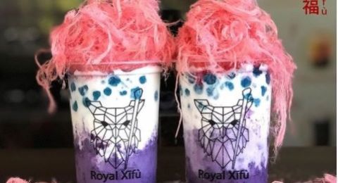 Minuman Boba Ini Pakai Rambut Nenek