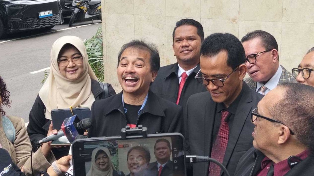 Roy Suryo dan dr Tifa Ditangkap Polisi, Ujian Doktor dari Mapolda