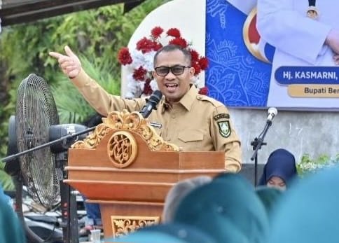 Wabup Bengkalis Buka Puncak HKG PKK ke-54, Dorong Penguatan Peran Keluarga